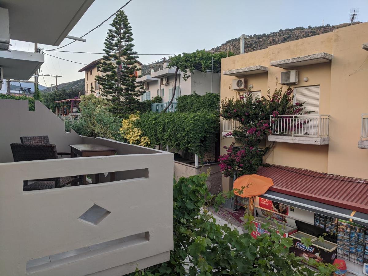 Pension Irene Sougia Exterior foto