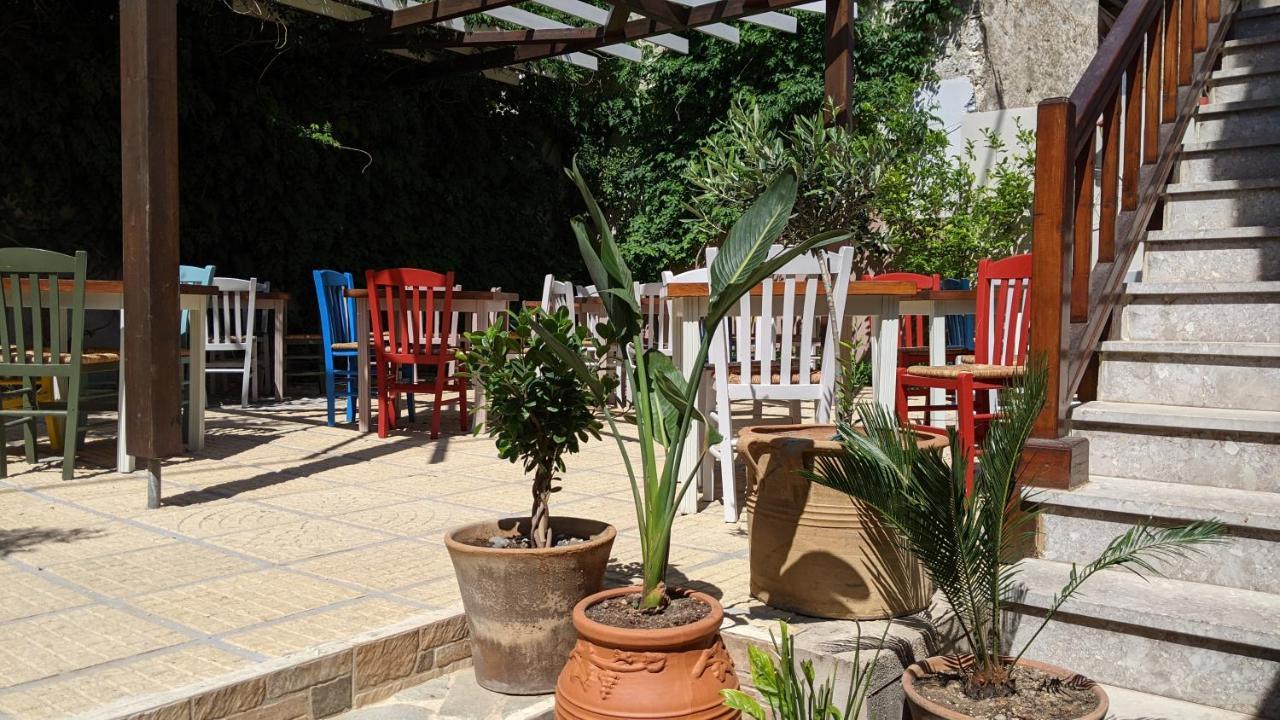 Pension Irene Sougia Exterior foto