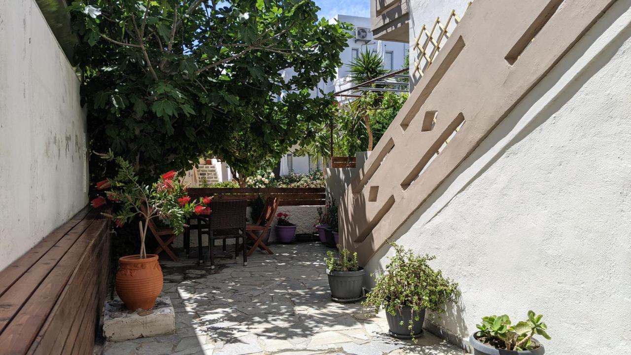 Pension Irene Sougia Exterior foto