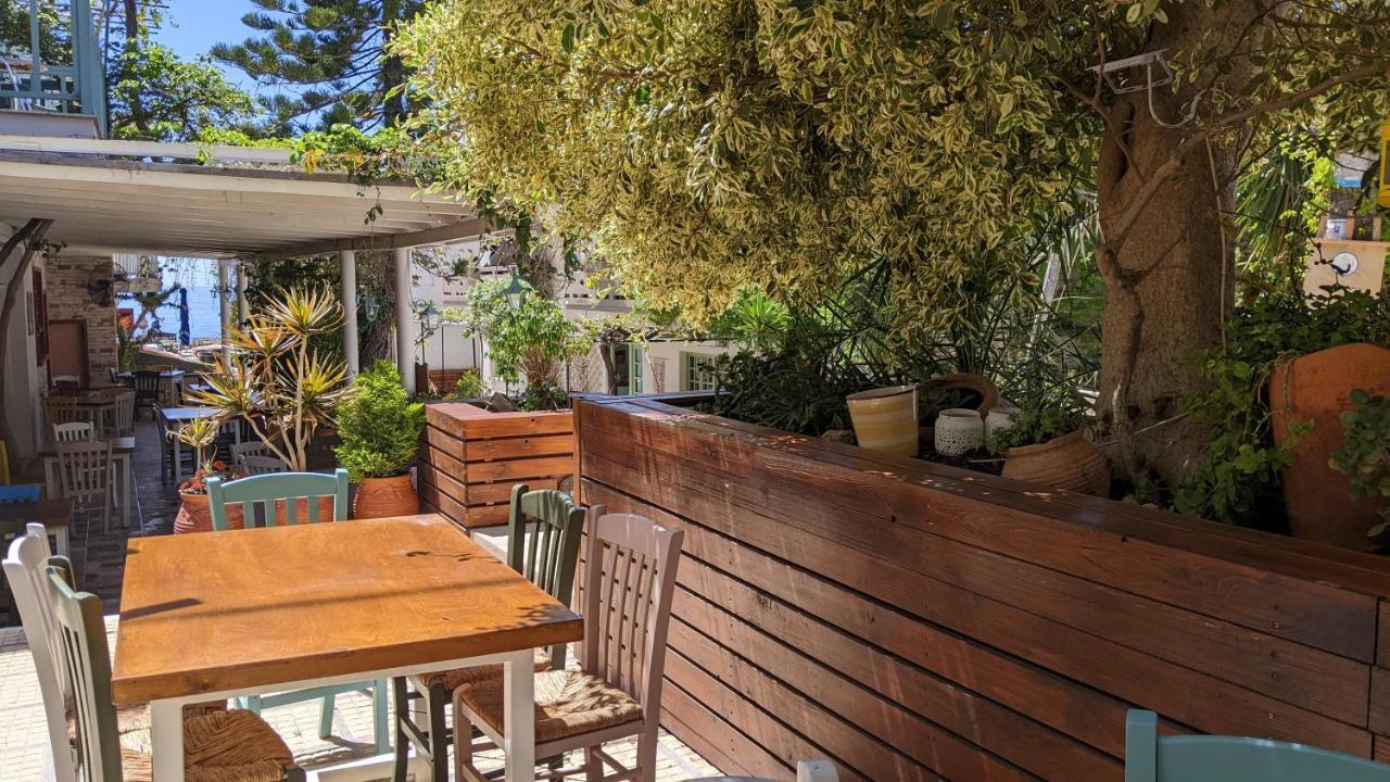Pension Irene Sougia Exterior foto