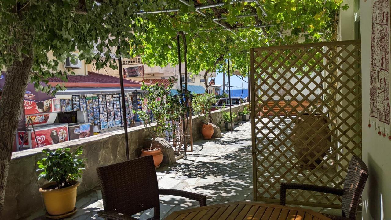 Pension Irene Sougia Exterior foto