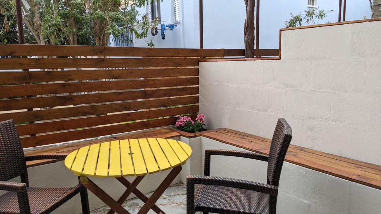 Pension Irene Sougia Exterior foto