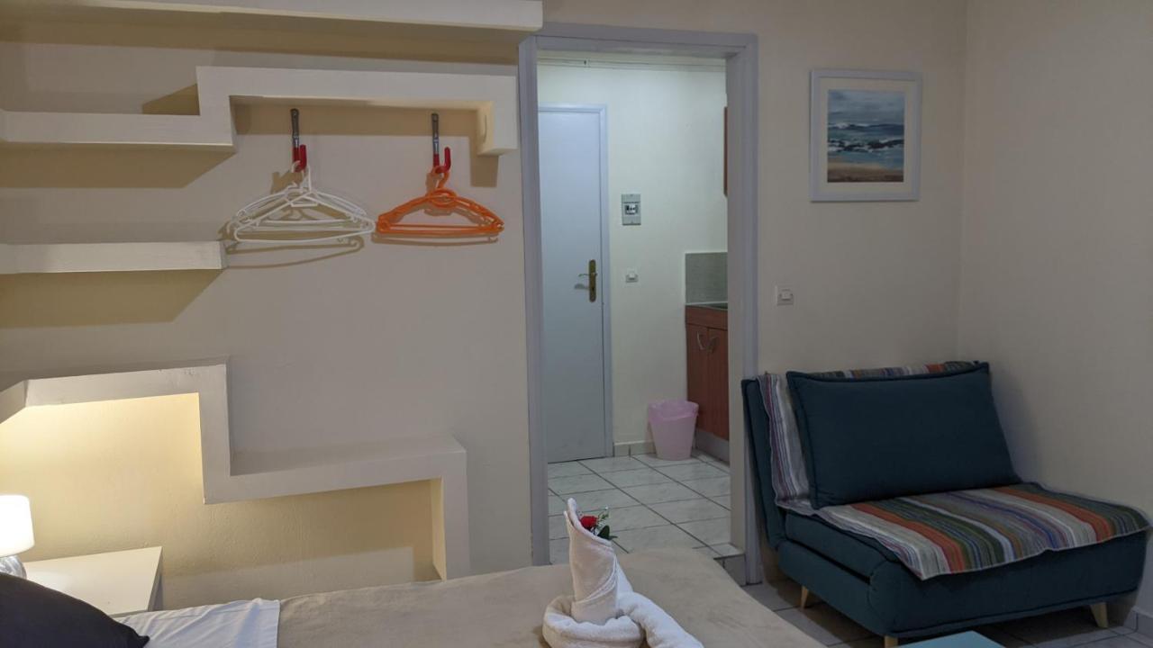 Pension Irene Sougia Exterior foto